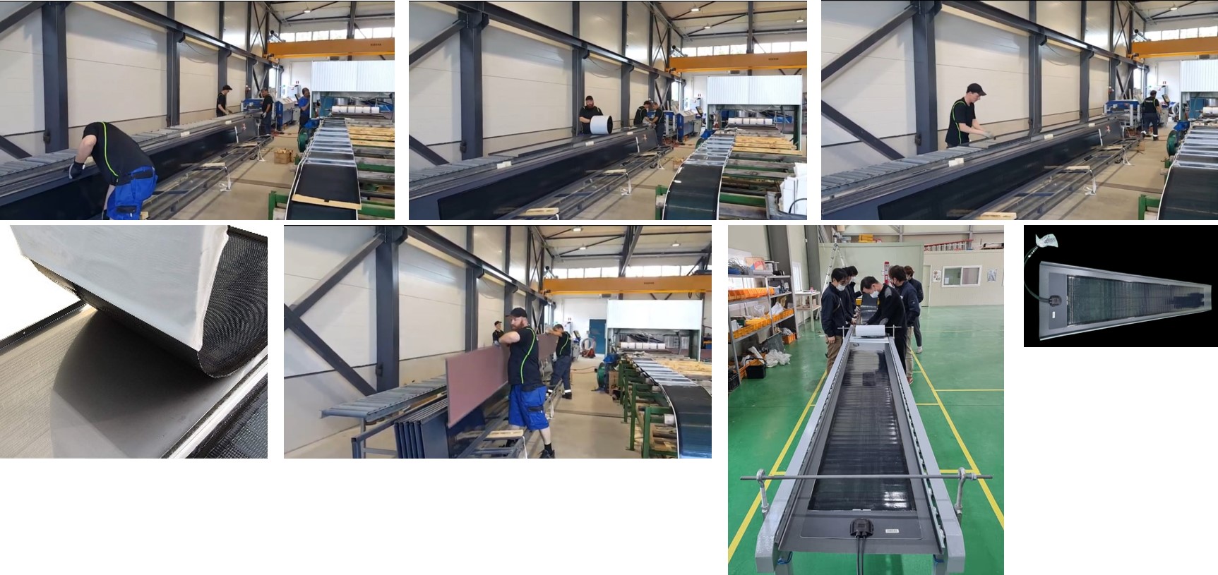 Auto Zinc Roll Foaming Machine